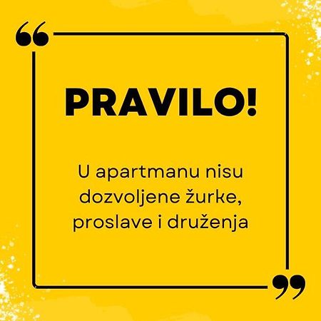 Tesla 70 Apartment With Secure Parking In The Garage Novi Sad Esterno foto